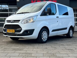 Ford Transit Custom 270 2.0 TDCI L1H1 Trend DC, EURO6, NAP