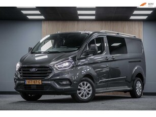 Ford Transit Custom 300 2.0 TDCI L2H1 Limited DC