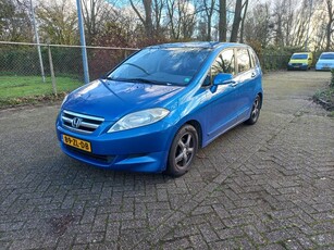 Honda FR-V 2.0i Comfort Airco 6pers Trekhaak Cruise