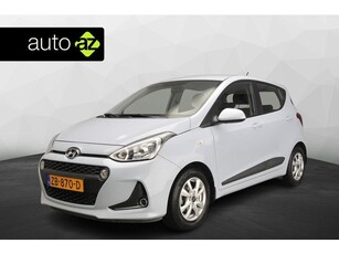 Hyundai i10 1.0i Comfort Airco Cruise Control Bluetooth