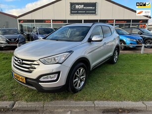 Hyundai Santa Fe 2.2 CRDi Business Edition NAVI / LEDER /