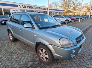 Hyundai Tucson 2.0i Style (bj 2007)