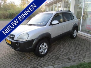 Hyundai Tucson 2.0i Style Druklager koppeling maakt herrie!