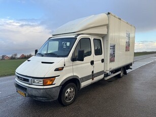 Iveco Daily 2.8 diesel 145 PK model 50C15