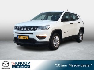 Jeep Compass 1.4 MultiAir Sport PDC Cruise Airco