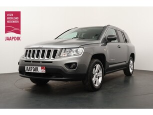 Jeep Compass BWJ 2013 2.0 Sport 157PK AIRCO CRUISE