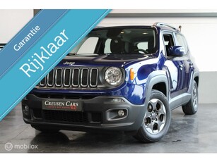 Jeep Renegade 1.4 MultiAir Longitude/Navi/Trekhaak/ECC/