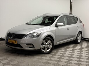 Kia cee'd 1.4 CVVT X-ecutive Navi Airco Trekhaak Cruise NL