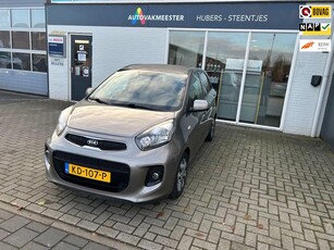 Kia Picanto 1.0 CVVT ComfortPlusLine Navigator