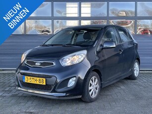 KIA PICANTO 1.0 CVVT ISG PLUS PACK I NAVIGATIE I