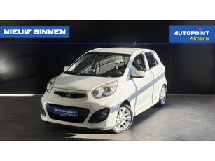 Kia Picanto 1.2 CVVT ISG Plus Pack Led Airco