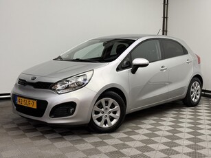 Kia Rio 1.2 CVVT Plus Pack 5-drs Airco Trekhaak NL Auto