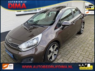 Kia Rio 1.4 CVVT ExecutiveLine/ Navi/ Camera/ Leder/ Stuur+