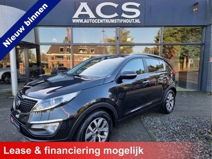 Kia Sportage 1.6 GDI X-ecutive Plus Pack Leder Navi