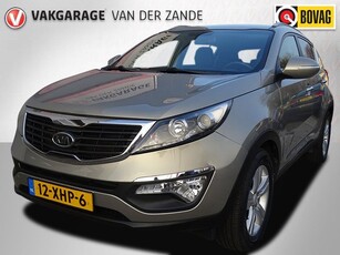 Kia Sportage 2.0 X-ecutive AUTOMAAT Plus Pack, NL/NAP, NW APK!