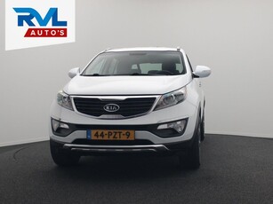 Kia Sportage 2.0 X-ecutive Plus Pack Trekhaak Leder