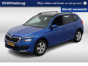 Škoda Kamiq 1.0 TSI 110pk DSG Sport Business / Panoramadak