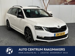 Škoda Octavia Combi 1.0 TSI Greentech Sport Business