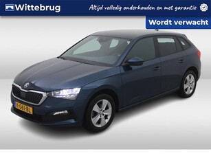 Škoda Scala 1.0 TSI 110pk Sport Business / LED / Clima /