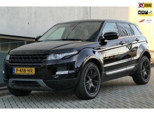 Land Rover Range Rover Evoque 2.0 Si 4WD Prestige Panodak