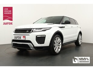 Land Rover Range Rover Evoque BWJ 2016 2.0 TD4 150PK HSE