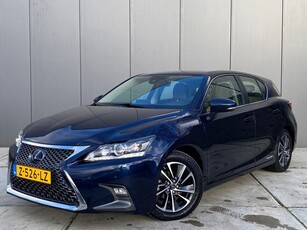 Lexus CT 200h ExecutiveLine / Leder / Adaptieve Cruise /