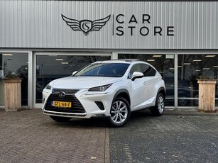 Lexus NX 300h AWD F Sport Line Hybrid LEDERNAVST