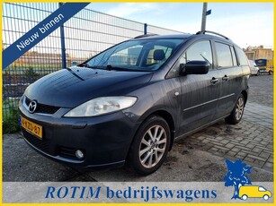 Mazda 5 2.0 Touring 7 persoons airco. (bj 2006)