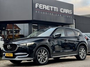 Mazda CX-5 2.0 AUT6 SKYACTIV-G 165 PK GT. LEDER NAVI CAMERA