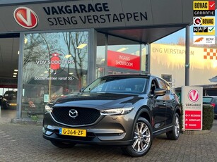 Mazda CX-5 2.0 SkyActiv-G 165 Business Luxury leer navi