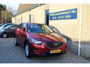 Mazda CX-5 2.0 TS+ Lease Pack 2WD Trekh. dealer onderh. 1e