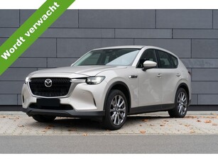 Mazda CX-60 2.5 e-SkyActiv PHEV Exclusive-Line Trekhaak Carplay Achteruitrijcamera 20 Inch