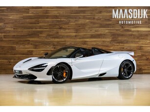 McLaren 720S Spider 4.0 V8