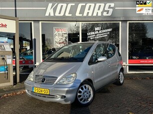 Mercedes-Benz A-klasse 140 Classic