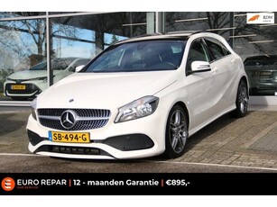 Mercedes-Benz A-klasse 160 Business PANO-DAK AMG-PAKKET