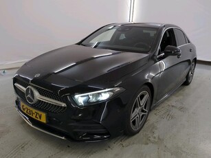 Mercedes-Benz A-Klasse 200 Business Solution AMG