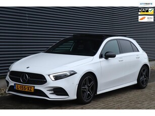 Mercedes-Benz A-klasse 200 Premium AMG PANO - MULTIBEAM -