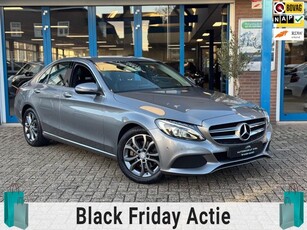 Mercedes-Benz C-klasse 200 Prestige 2016 AUT NAVI LEDER NAP!