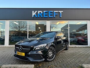 Mercedes-Benz CLA-Klasse Shooting Brake 180 White Art