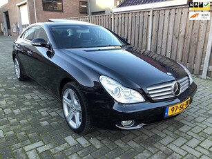 Mercedes-Benz CLS-klasse 500 Automaat Leer Schuif-Kanteldak