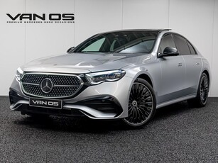 Mercedes-Benz E-Klasse E 400 e 4MATIC AMG Line Bomvol