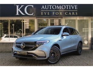 Mercedes-Benz EQC 400 4MATIC Premium + Autopilot