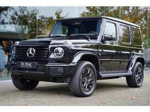 Mercedes-Benz G-klasse 580 EQ Edition One 116 kWh VERKOCHT