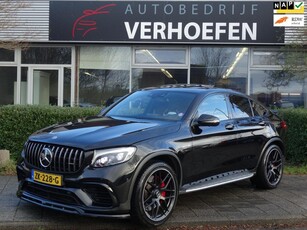 Mercedes-Benz GLC-klasse Coupé AMG 63 S 4MATIC+ -