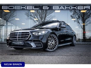 Mercedes-Benz S-Klasse 580 (525pk) V8 4MATIC Lang AMG Line