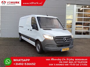 Mercedes-Benz Sprinter 214 2.2 CDI L2 Aut. MBUX/ Camera/