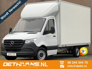 Mercedes-Benz Sprinter 314CDI 143PK 9G-Tronic Bakwagen +