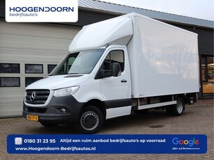 Mercedes-Benz Sprinter 516 CDI Automaat Euro 6 - Bakwagen