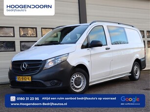 Mercedes-Benz Vito 111 CDI Lang L2 DC 5 pers. - Clima -