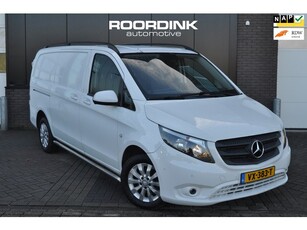 Mercedes-Benz Vito ClimaNaviCameraSchuifdeur3-zit